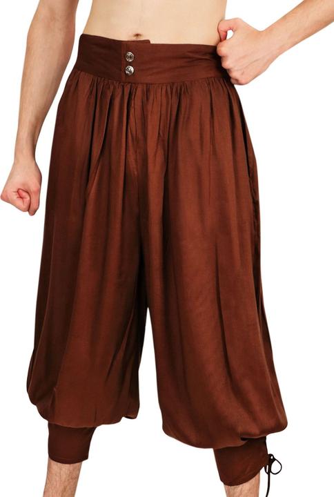 Produktbild Supreme Replicas Hose Seefahrer braun (S)