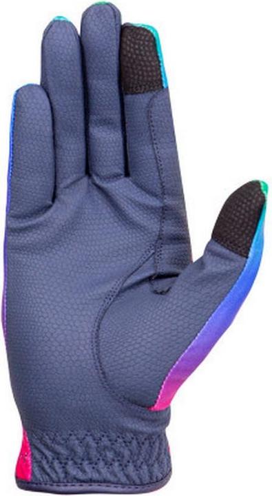 Produktbild Hy Ombre Reithandschuhe (L)