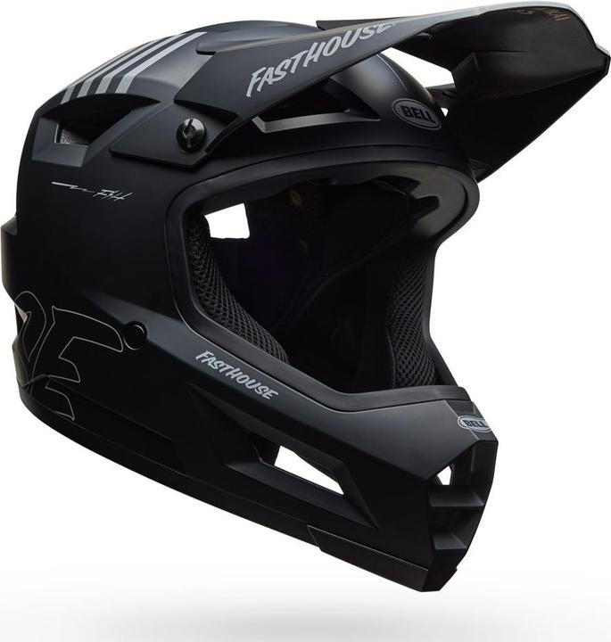 Image du produit Bell Sanction II DLX MIPS Helmet (55 - 57 cm)