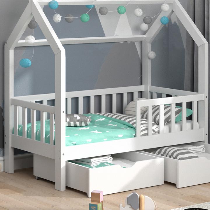 Actual product image VitaliSpa Hausbett Wiki (70 x 140 cm)