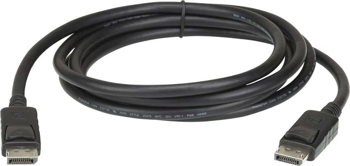 Produktbild Aten 3m DisplayPort rev.1.4 Cable (3 m, DisplayPort)
