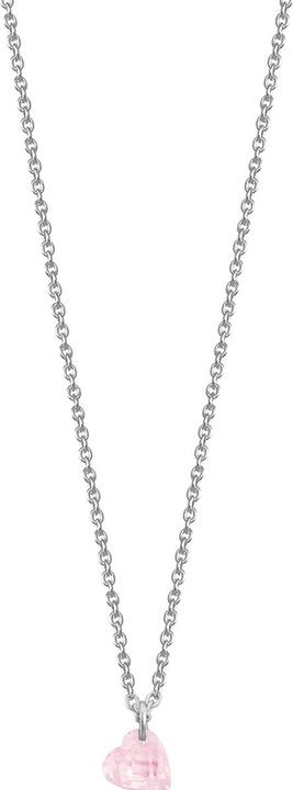 Produktbild Xenox Love Story Silver Halskette (Silber 925, 40 - 45 cm)