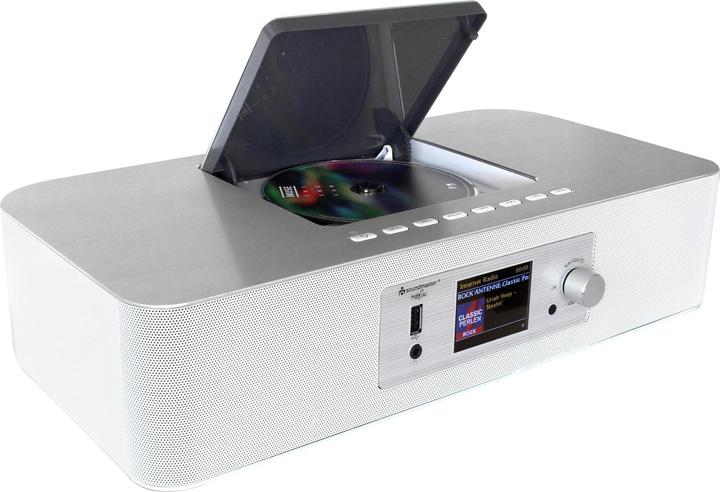 Produktbild Soundmaster ICD2020 (DAB+, Internetradio, FM, Bluetooth, WLAN)