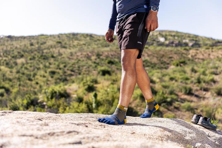 Produktbild Injinji Trail Midweight Mini-Crew (S)