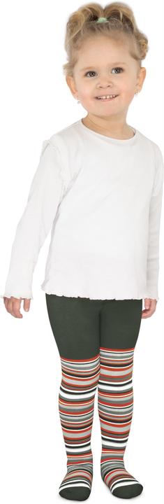 Produktbild Normani Baby Thermostrumpfhose -Ringelmuster - 9261 (74/80)