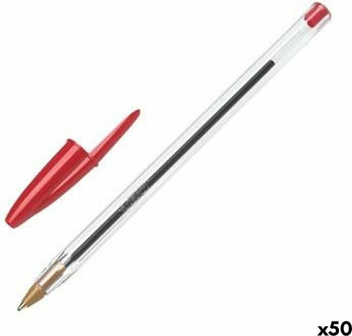 Produktbild Bic Cristal M (Transparent, 50 x)
