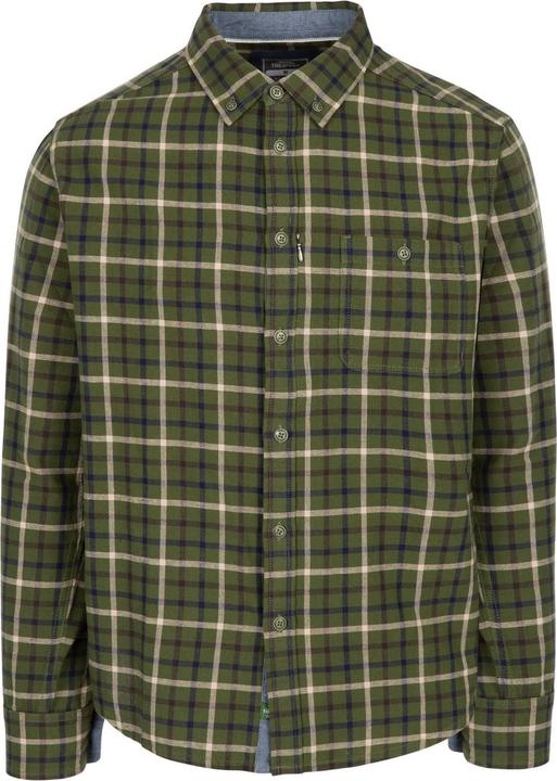Immagine prodotto Trespass Withnell Camicia A Quadri Uomo (XS)