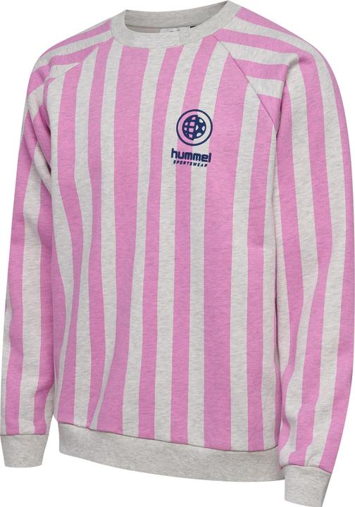 hummel Hmlloose Crewneck Soccer Love