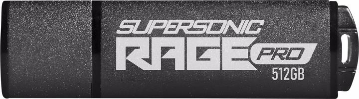 Patriot Supersonic RAGE Pro - USB-Flash-Laufwerk (512 GB, USB-A)