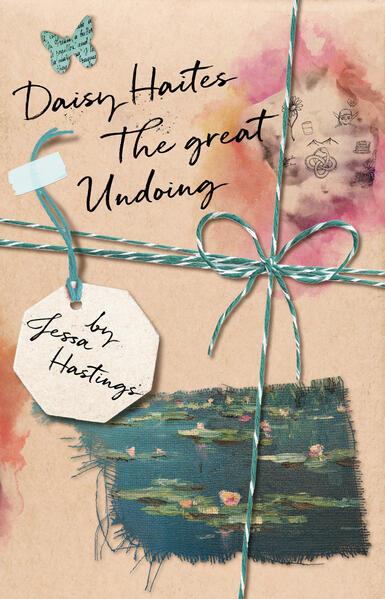 Produktbild Daisy Haites - The Great Undoing (Deutsch, Jessa Hastings, Kristina Koblischke, Regina Jooss, Nora Petroll, 2023)