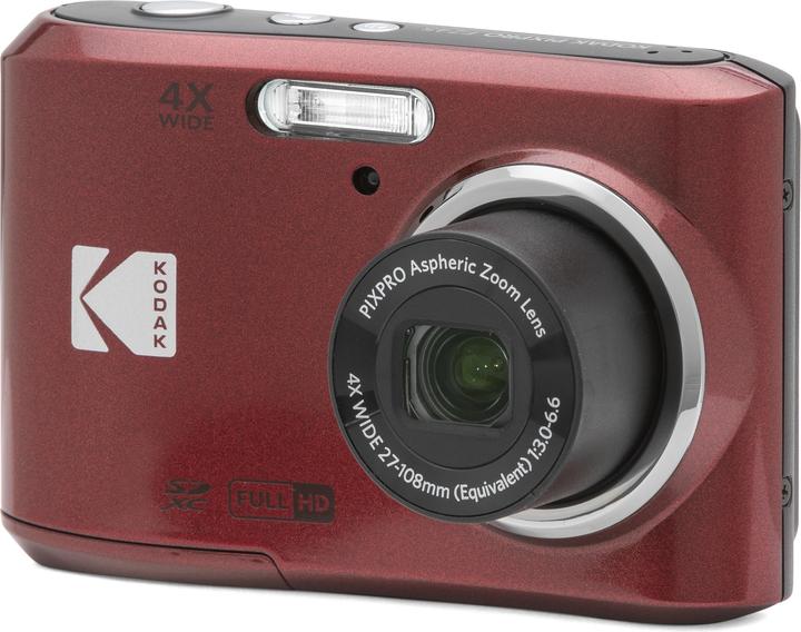 Kodak Friendly Zoom FZ45 (27 - 108 mm, 15.93 Mpx, 1/2,3'')