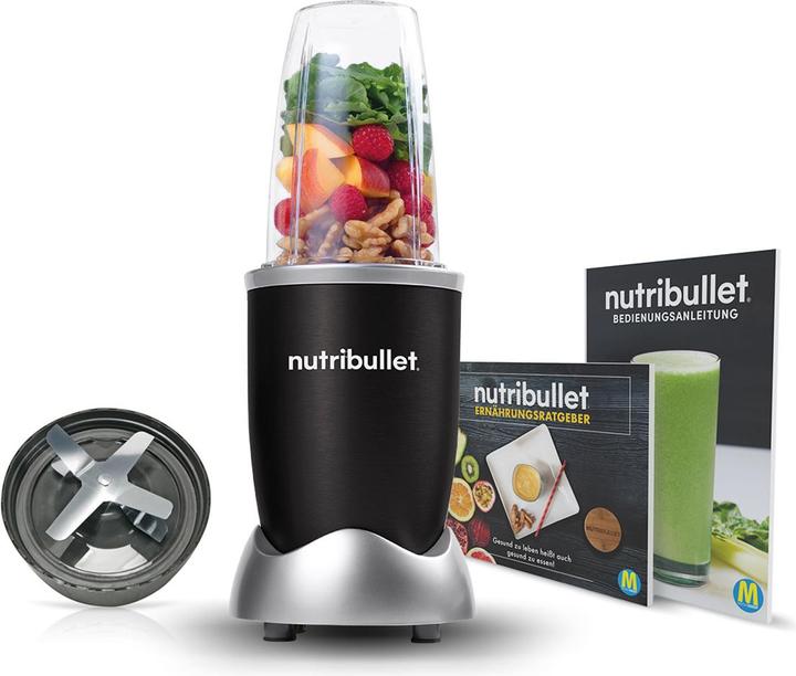 Actual product image NutriBullet Extraktor (600 W)