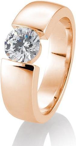 Actual product image Breuning Ring tension 0.80-1.50 ct. (48, 585/14 K Gold)