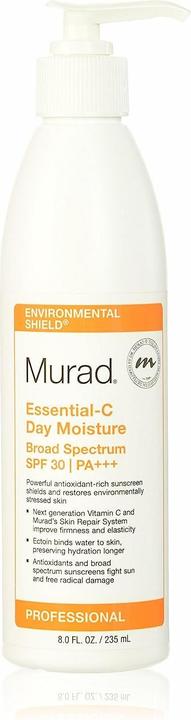 Murad EssentialC Day Moisture SPF 30 8oz/235ml (Sonnencreme, SPF 30, 235 ml)