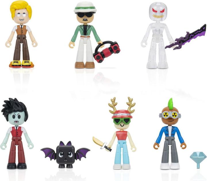 Image du produit DEVSeries Crs - Multipack (Murder Mystery 2 : Powers Pack) W3