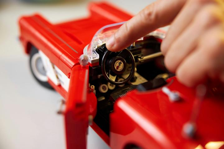 Image du produit LEGO Icônes Corvette (10321, LEGO Icons)