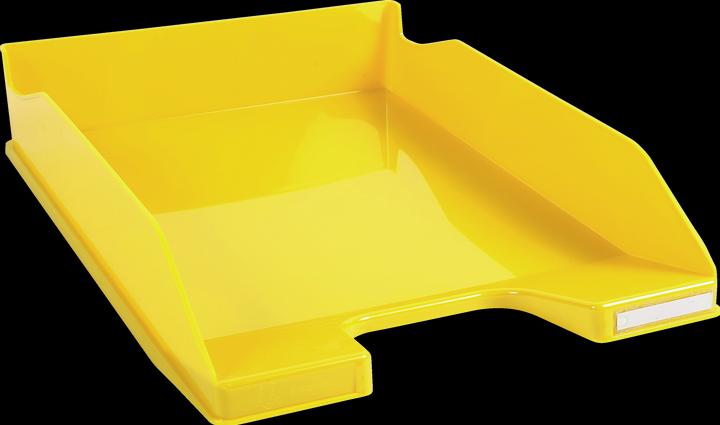 Gelb Glossy