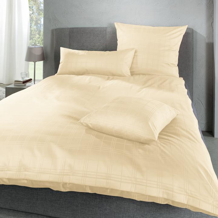 Actual product image Erwin Müller bed linen (Duvet cover, 155 x 220 cm, 40 x 80 cm)