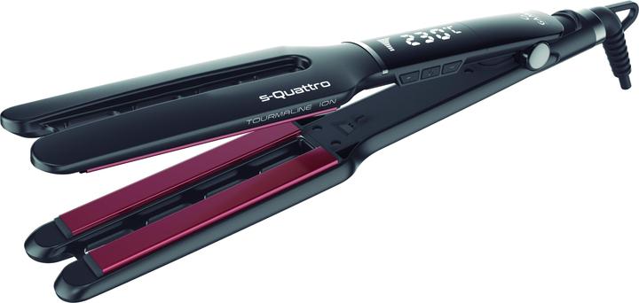 Actual product image GAMA Ga Ma Professional Hair Straightener S Quattro (Straightening iron)