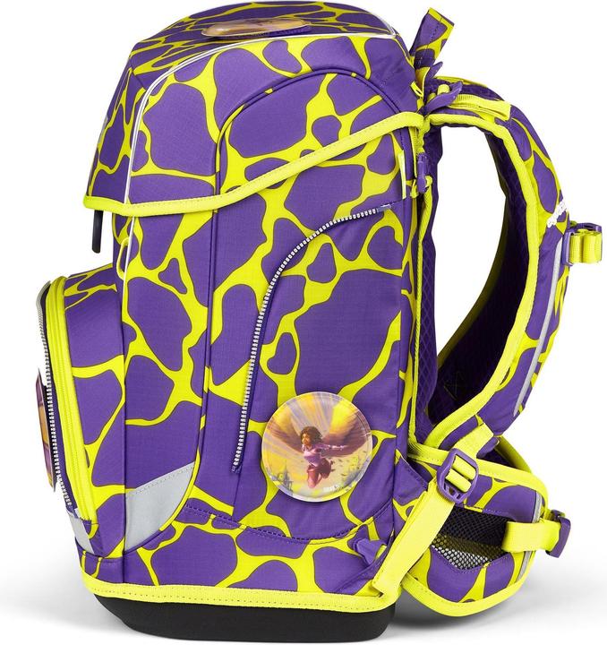Produktbild Ergobag Schultaschen Set CUBO Light Lumi - SuBärkraft (19 l)