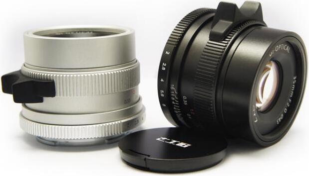 Actual product image 7artisans Fast Focus Handle