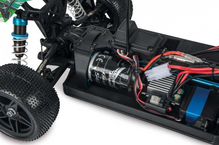 Produktbild Carson Modellsport 1:10 Ninja-Pro sport X10 2.4G 100% RTR 1:10 RC Modellauto E (RTR Ready-to-Run)