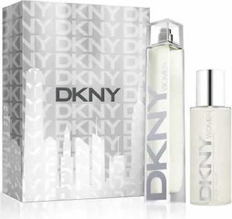 Actual product image DKNY Energizing Eau De Perfume Spray 100ml - Set of 2 (Eau de parfum, 100 ml)