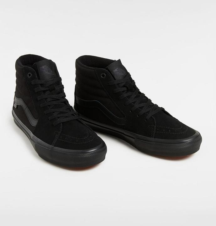 Vans Skate SK8-Hi Black/Black (44.5)