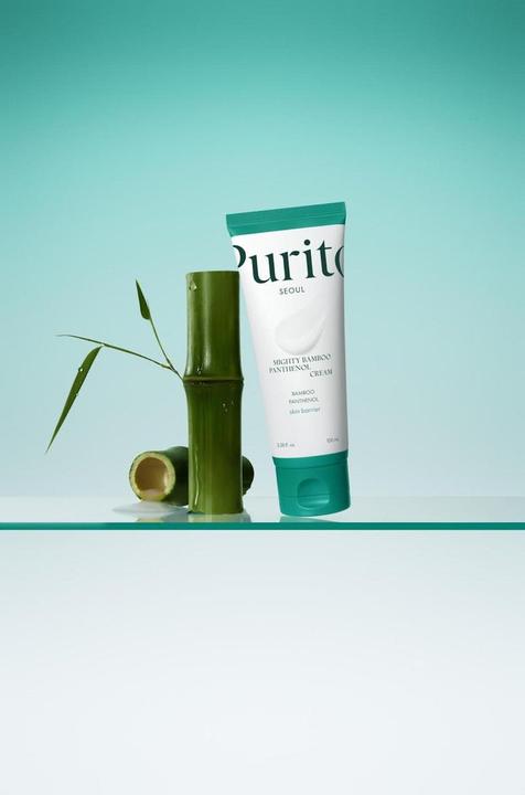 Produktbild Purito Mighty Bamboo Panthenol (100 ml, Tagescreme)
