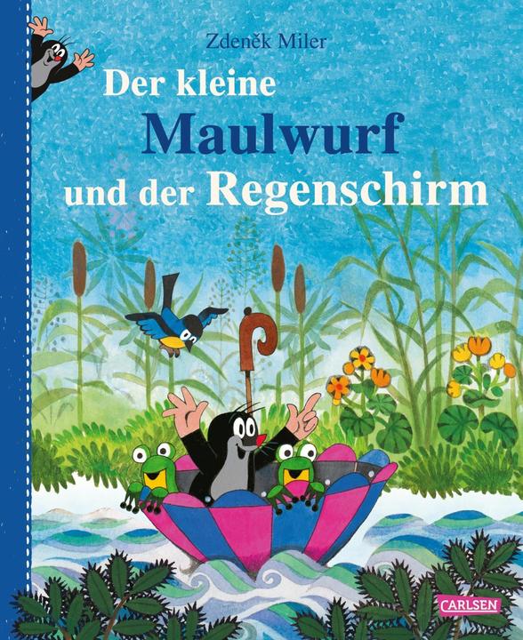 Produktbild Der kleine Maulwurf und der Regenschirm (Hana Doskočilová, Deutsch)