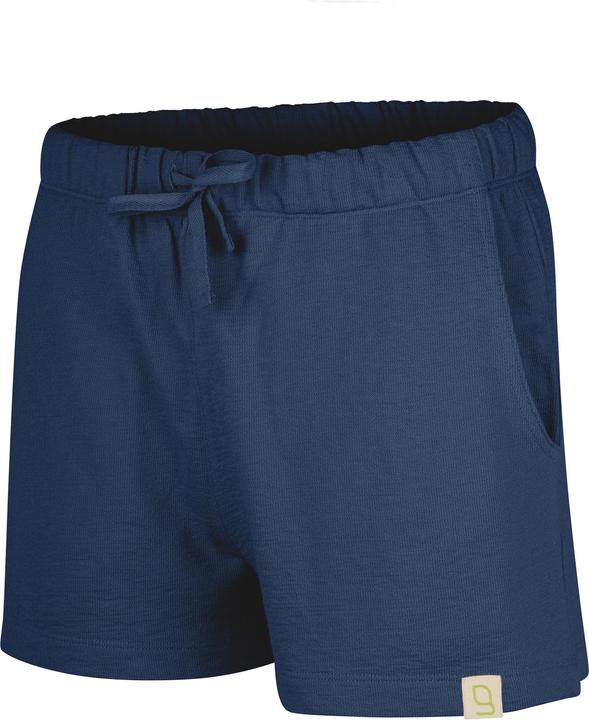 greenjama Short in Strukturmuster