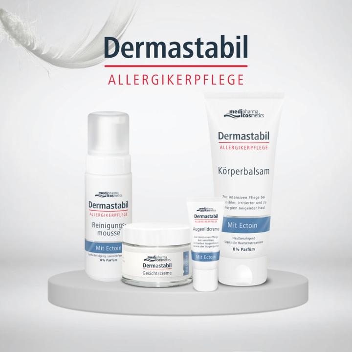 Actual product image Dr. Theiss Dermastabil Reinig Mousse (150 ml)