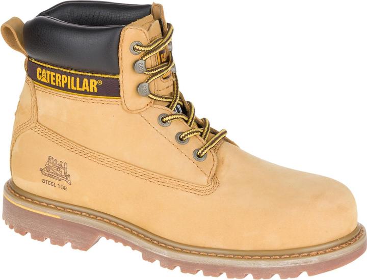 Image du produit Cat Bottes de sécurité Holton S3 (S3, 40)