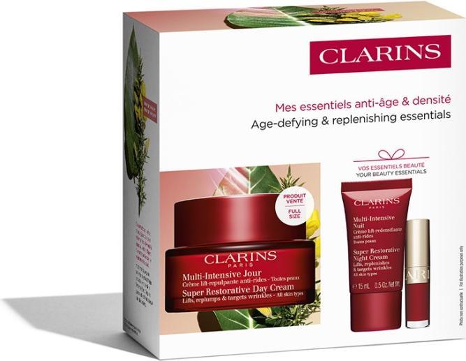 Image du produit Clarins Specials - Meine Essentials Anti-Aging & Dichte