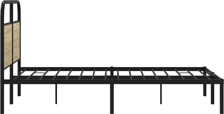 Produktbild VidaXL Bettgestell ohne Matratze (140 x 200 cm)