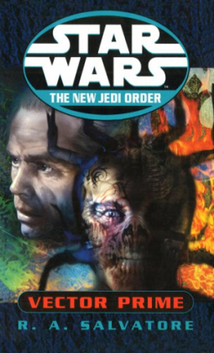 Produktbild Star Wars, Vector Prime (Englisch, R. A. Salvatore, 2000)