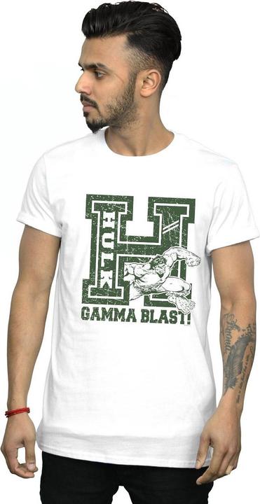 Produktbild Hulk Gamma Blast TShirt (4XL)