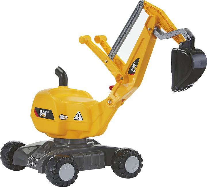 rollyDigger CAT