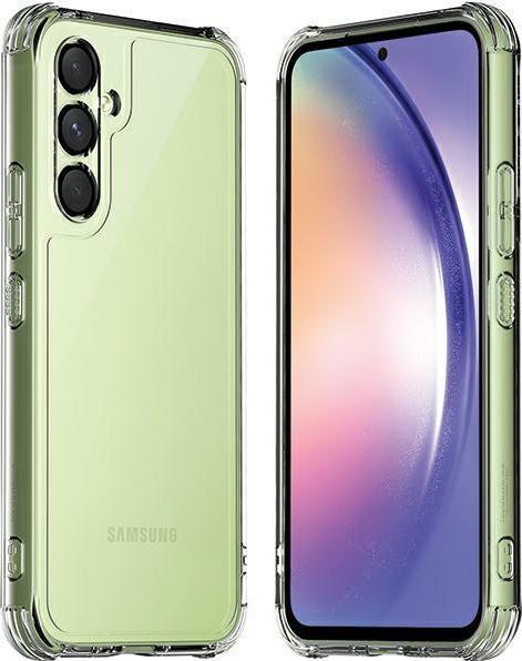 Actual product image Araree Flexield Made in Korea Series (Samsung Galaxy A55)