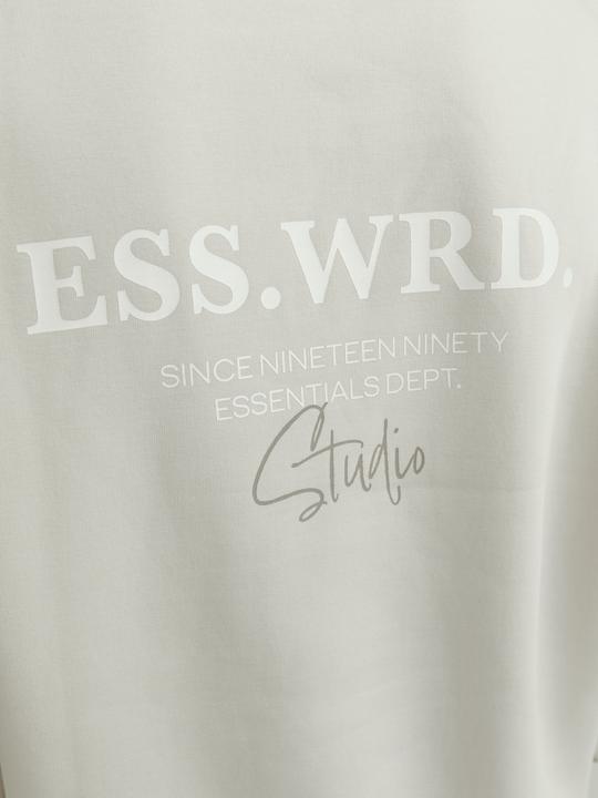 Produktbild Jack & Jones Jjeurban Edge Studio Sweat Crew Noos (S)