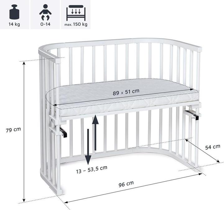 Produktbild Babybay Maxi