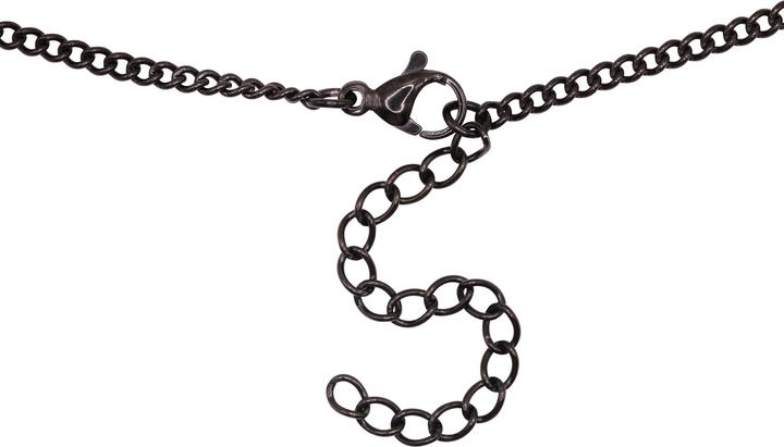 Actual product image Heideman Turia black colours (Stainless steel)