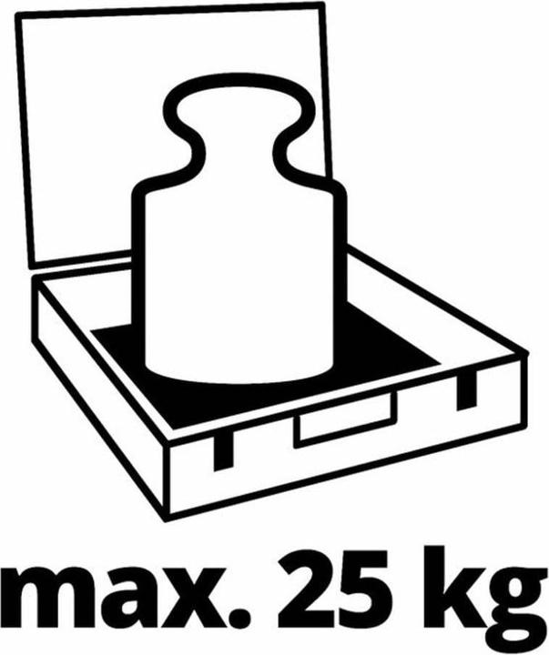 Produktbild Einhell E-Case S-F (1 Teile)