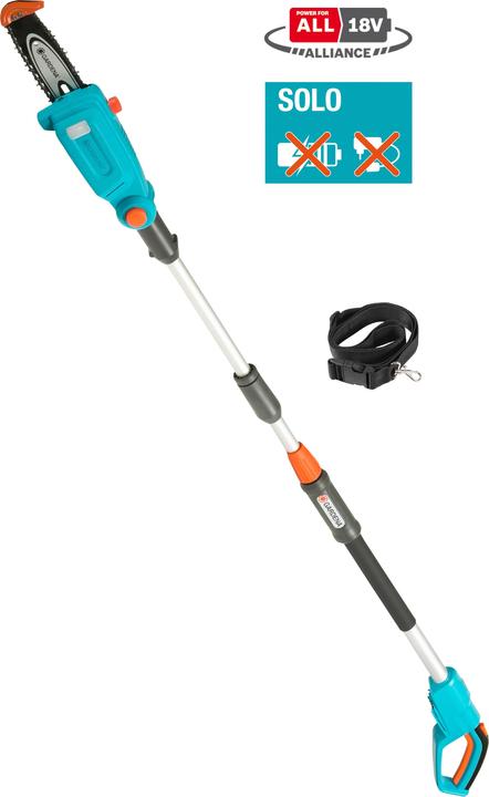 Produktbild Gardena TCS 20/18V P4A (Akku Kettensäge)