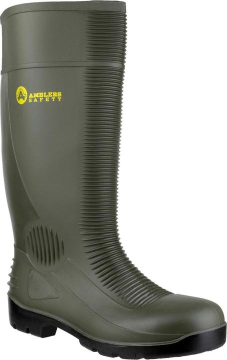 Amblers Safety Steel FS100 Sicherheitsgummistiefel Gummistiefel
