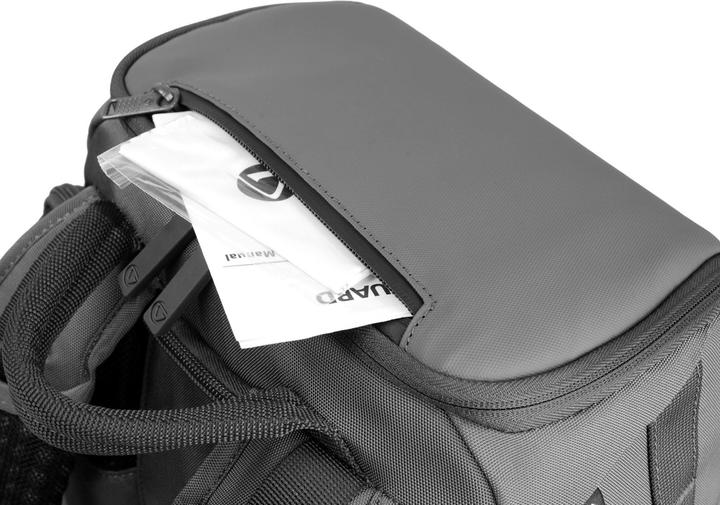 Immagine prodotto Vanguard Adattatore Veo R44 con USB-A (Zaino per fotocamera, 15 l)