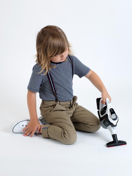 Actual product image Theo Klein Vacuum cleaner Bosch Unlimited