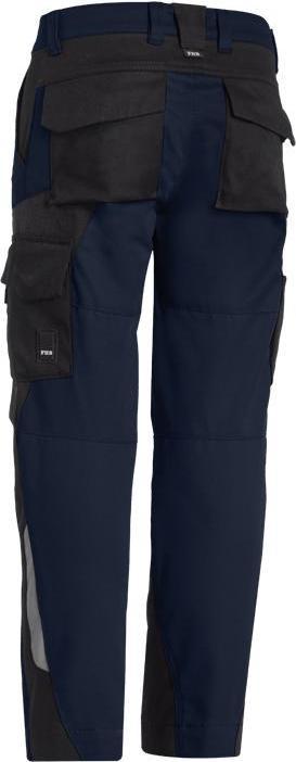 Actual product image FHB HUGO work trousers for children (134)