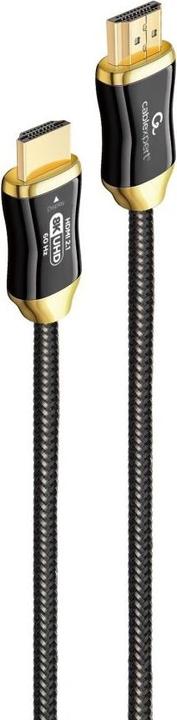 Produktbild Cablexpert GEMBIRD Ultra High speed HDMI cable with Ethernet 8K premium series 10m (10 m, HDMI)