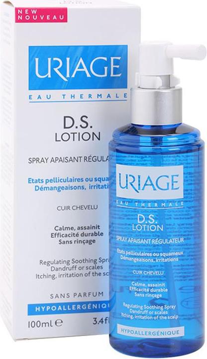 Produktbild Uriage Haarregulierende Anti-Schuppen-Lotion (100 ml)